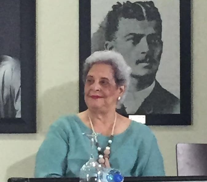 Doña Lilian Russo, Carmen Araujo y Ana Hilda se marcharon a la mansión celestial dejando una impronta portentosa en cultura y educación