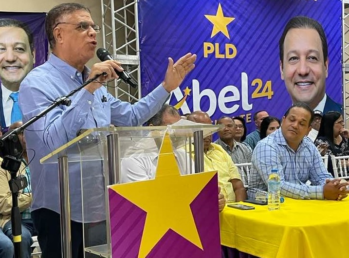 Wady Musa aseguró que con la fortaleza del PLD y capacidad de trabajo de Francisco Javier, garantizan la victoria de Abel en el 2024