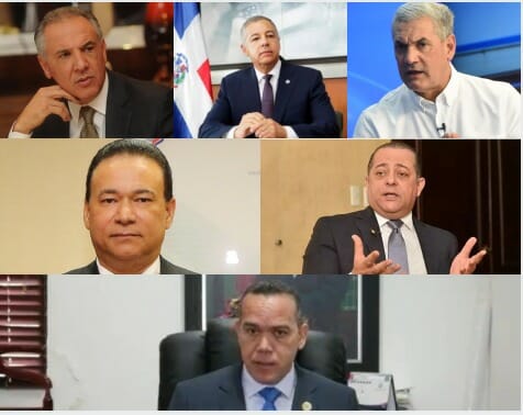 Detenidos en Operación Calamar estarían relacionados a red que estafó al Estado con RD$19.7 mil millones