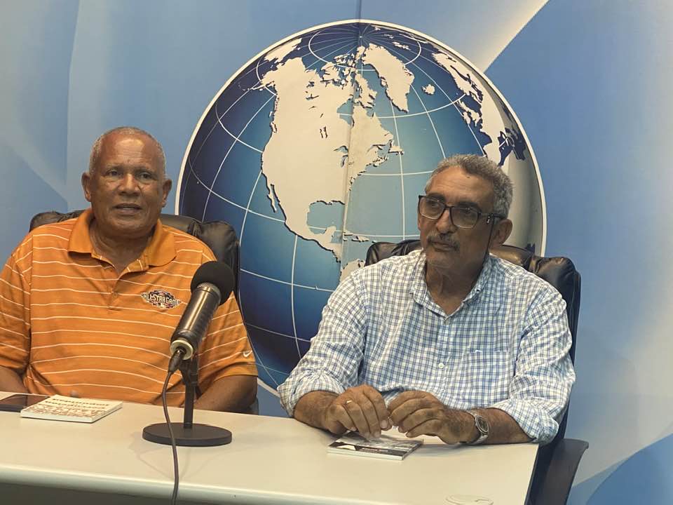 Payero Brisso advierte lucha de calle PLD y combate a la inflación Fuerza del Pueblo pueden conllevar a alteración de estado de derecho