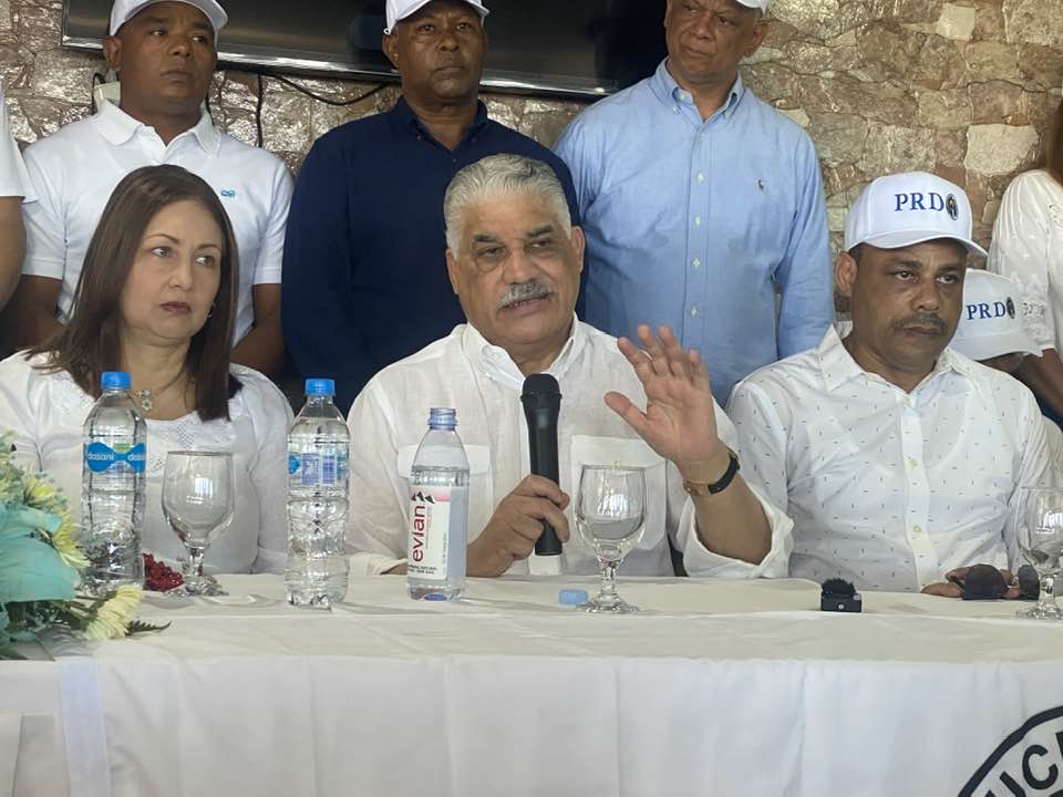 Vargas Maldonado proclama en PRD están enfocados en crecer, no en alianzas, las que no descarta si las circunstancias las imponen