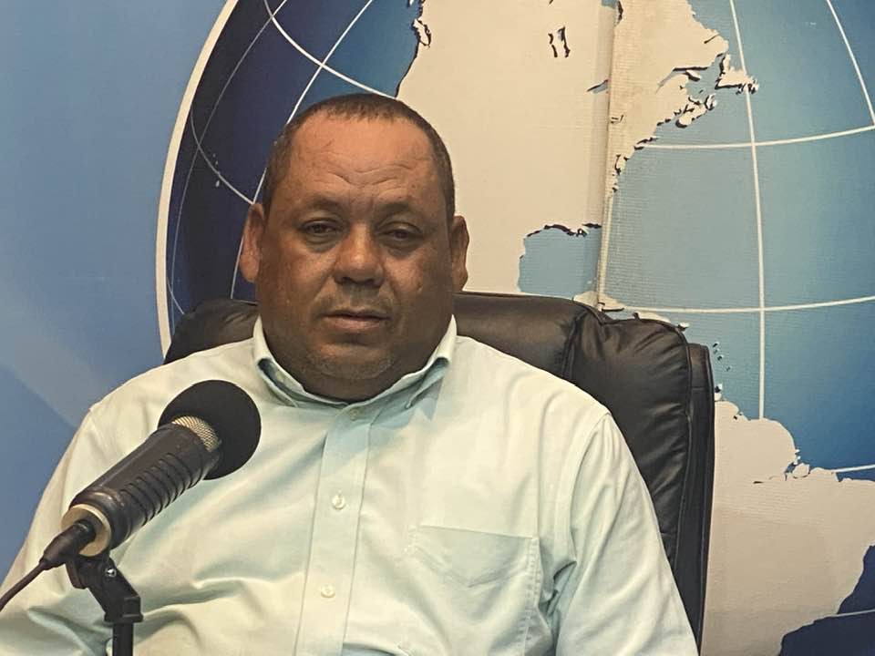 ASOVAGUA encadenará desde hoy a su presidente frente al PRM en reclamo gobierno le otorgue gasoil subsidiado como a otros gremios