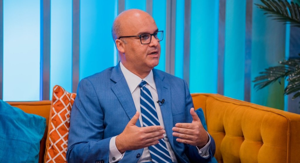 Igor Rodríguez Durán no descarta buscar senaduría cuando llegue el momento oportuno de tomar esa decisión