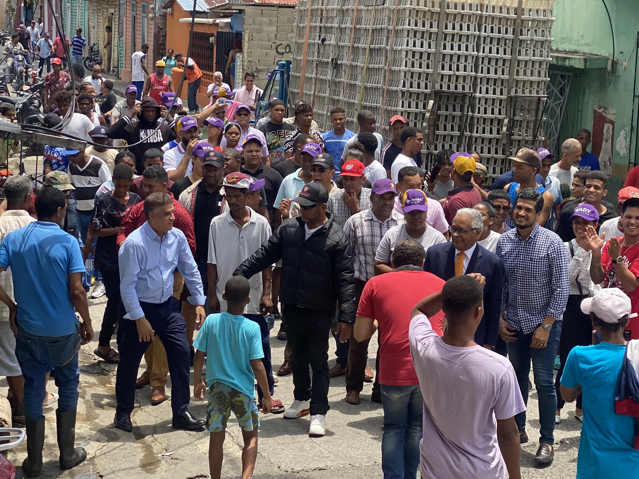 Wady Musa aseguró que la Alcaldía de Roquelito García fue una aventura política que el pueblo de Puerto Plata está pagando cara