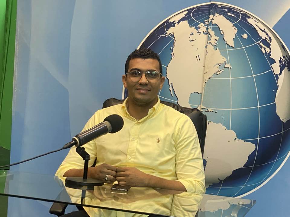 Regidor Romerson Cid vaticina Roquelito García será derrotado por calidad de precandidatos del PLD, Wady Musa, Javier Clark y Jesús Rafael Cabrera