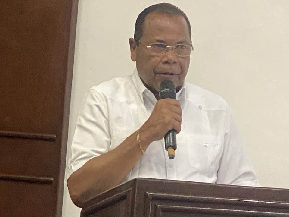 Alcaldía y Fundación Gilbert conmemorarán este jueves con ofrenda y primera pincelada de mural el 125 aniversario del natalicio de Gregorio Urbano Gilbert Suero