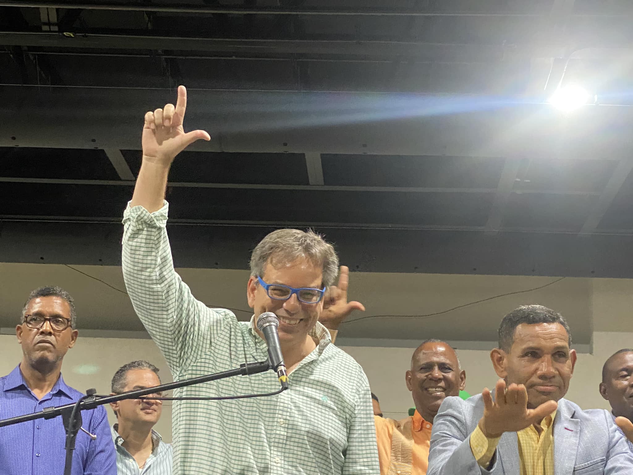 Paul Brugal Imbert afirma que respaldar a Leonel Fernández y a la Fuerza del Pueblo es apostar por un mejor futuro y una mejor nación