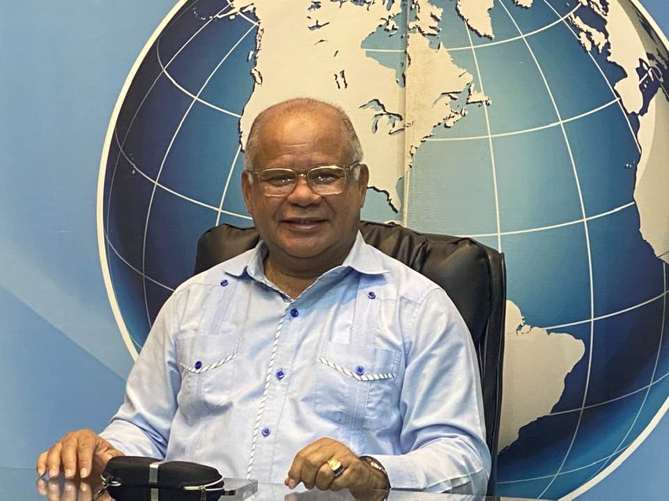 Luciano Vásquez afirma Puerto Plata le ha quedado grande al alcalde Roquelito García que se encamina a una derrota en elecciones de febrero del 2024