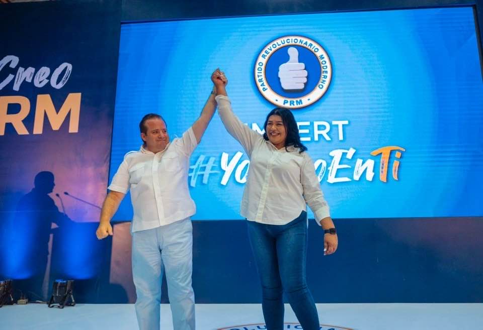 Alcaldesa María Elenena Ramos pasa balance de su gestión y agradece apoyo del gobierno del presidente Luís Abinader