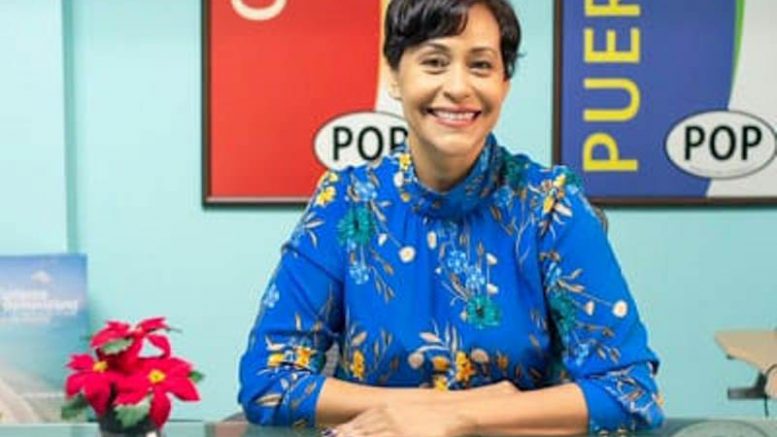 Kathy Morillo renuncia como directora ejecutiva de Ashonorte