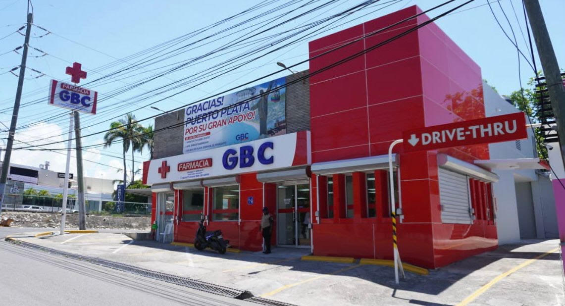 GBC Farmacias agradece a habitantes y autoridades de Puerto Plata por acogida de nueva sucursal