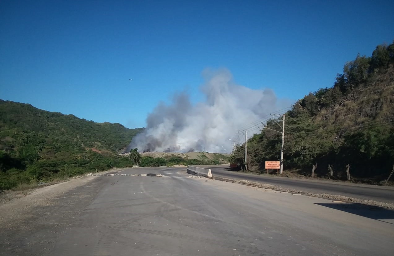 Vertedero de basura continúa causando estragos al destino Puerto Plata y no hay señales del ayuntamiento resolver ese espinoso y costoso problema