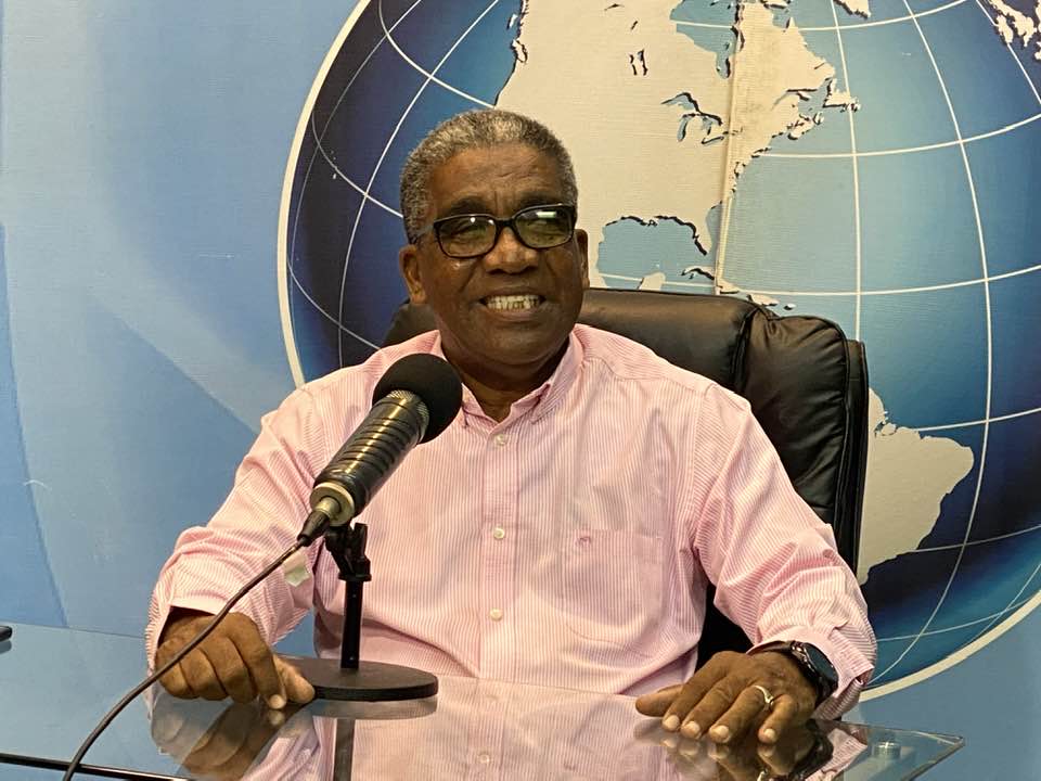 Director electoral, José Onésimo Reyes, informa PLD inscribirá sus precandidatos a alcaldes, directores, regidores y vocales este jueves y el viernes