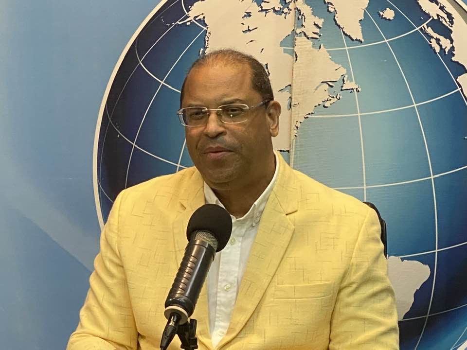 Julio Almonte revela busca diputación para que PP tenga en el Congreso un legislador que conozca de turismo y sepa defenderlo