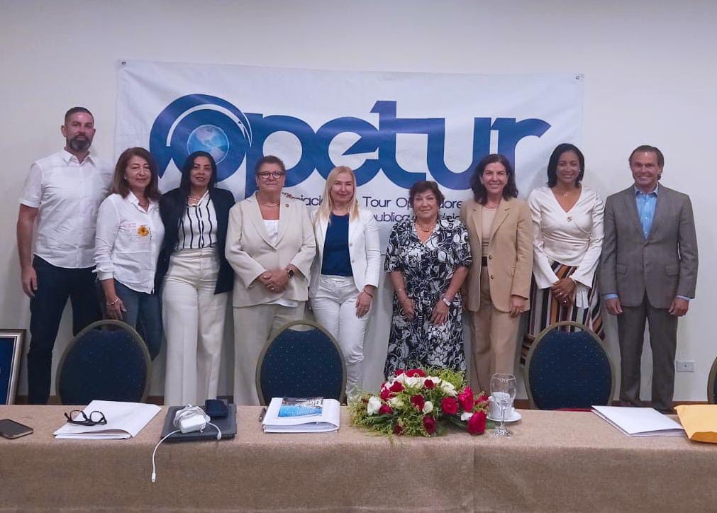OPETUR elige su nueva Junta Directiva 2023-2025