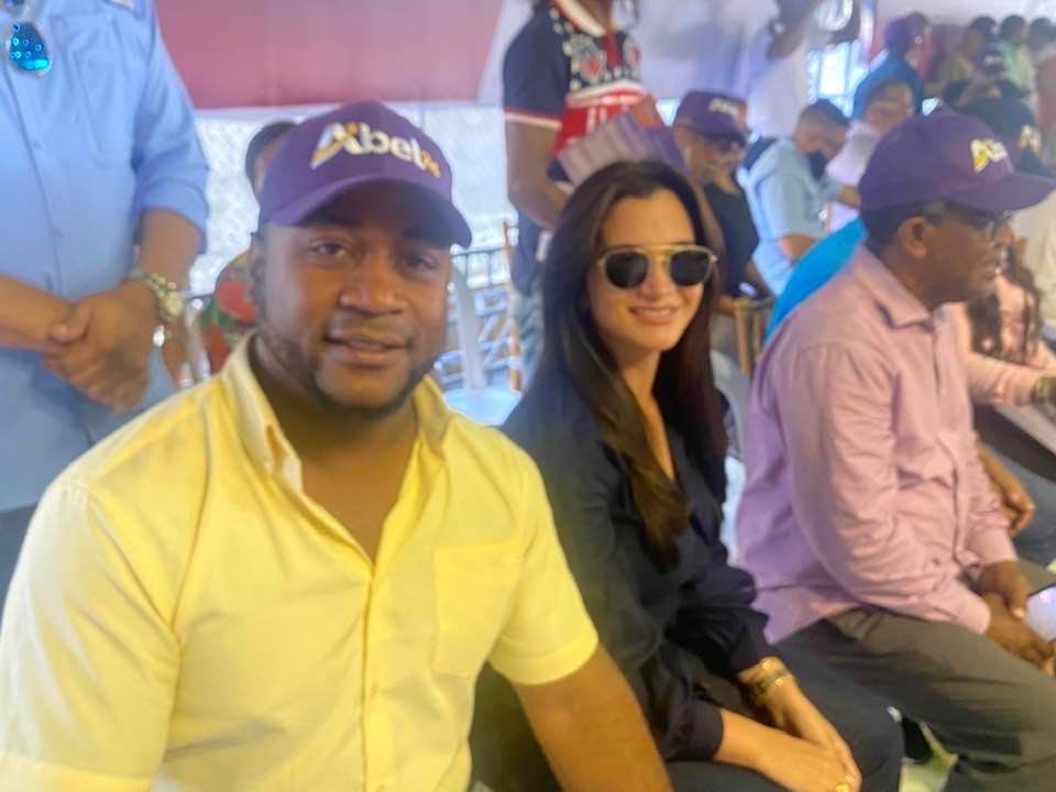 Próximo director de Maimón, ingeniero Diego Tavárez, gana apoyo y crece en simpatía resolviendo problemas afectan comunidad de Maimón