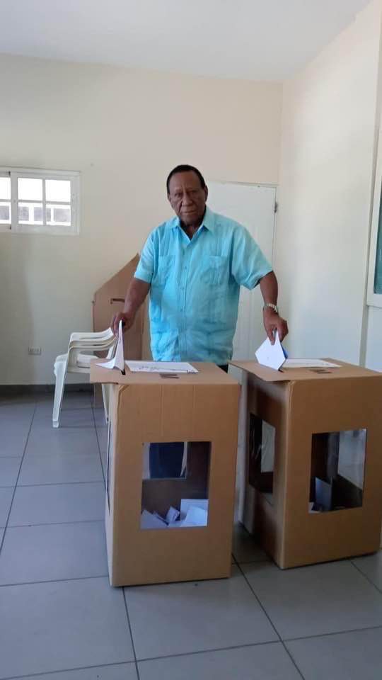 Santiago Lozano gana presidencia de filial del Colegio Dominicano de periodistas en Puerto Plata