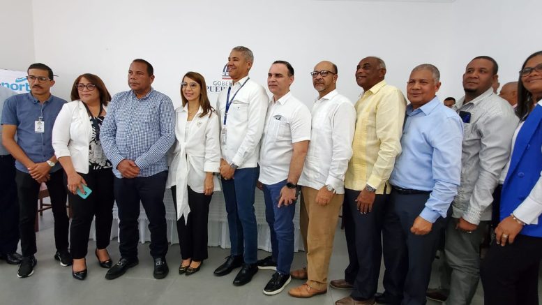 Edenorte inicia instalación de 3,000 luminarias en la provincia Puerto Plata
