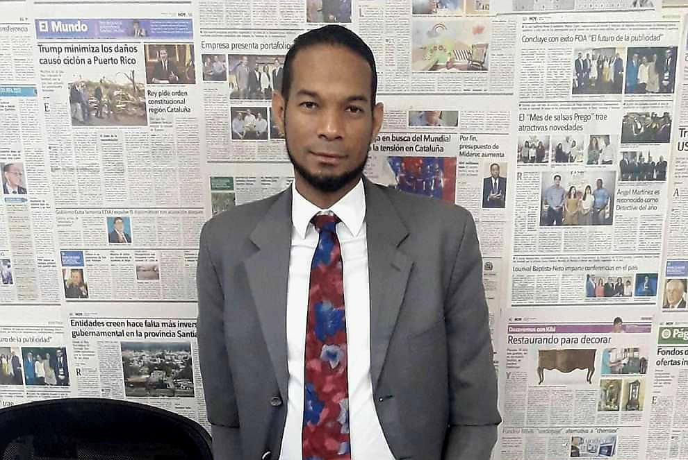 Ministerio Público solicita prisión preventiva contra comunicador Gabriel Domínguez