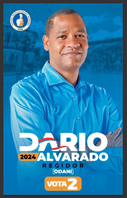 Darío Alvarado González joven empresario de PP con aspiraciones a regidor quien tiene una gran trayectoria de servicio