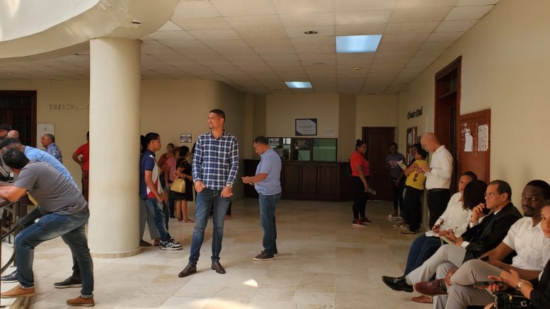 Conocen solicitud medida coerción contra comunicador Gabriel Domínguez por agresión sexual