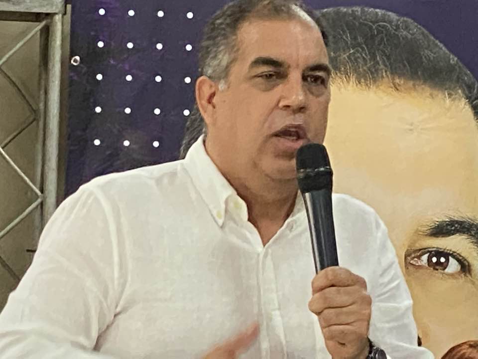 Candidato a alcalde, Javier Clark, asegura PLD recuperará esta plaza, porque Roquelito no ha hecho nada importante en Puerto Plata