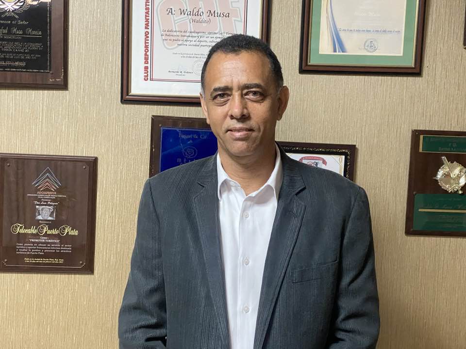 Aspirante a diputado de la Fuerza del Pueblo, Andresito Brito, afirma legado de Balaguer sigue vivo; afirma busca candidatura por pasión política y el liderazgo de Leonel