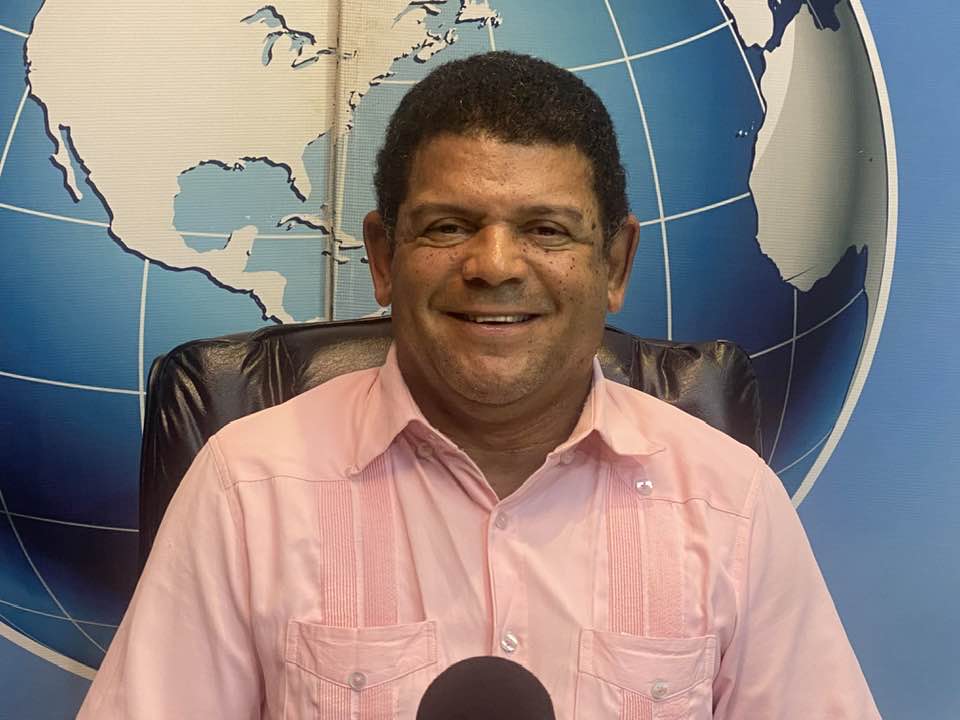 Carlos Reynoso afirma su candidatura a regidor está asegurada