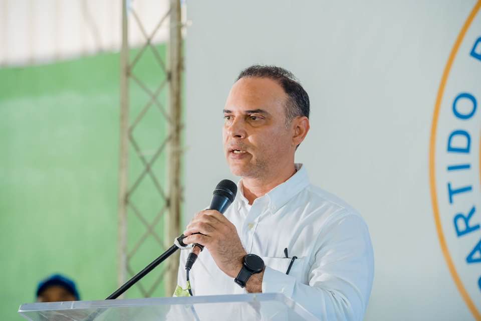 Presidente municipal del PRM informa 94,400 perremeistas están habilitados para votar este domingo 1 de octubre