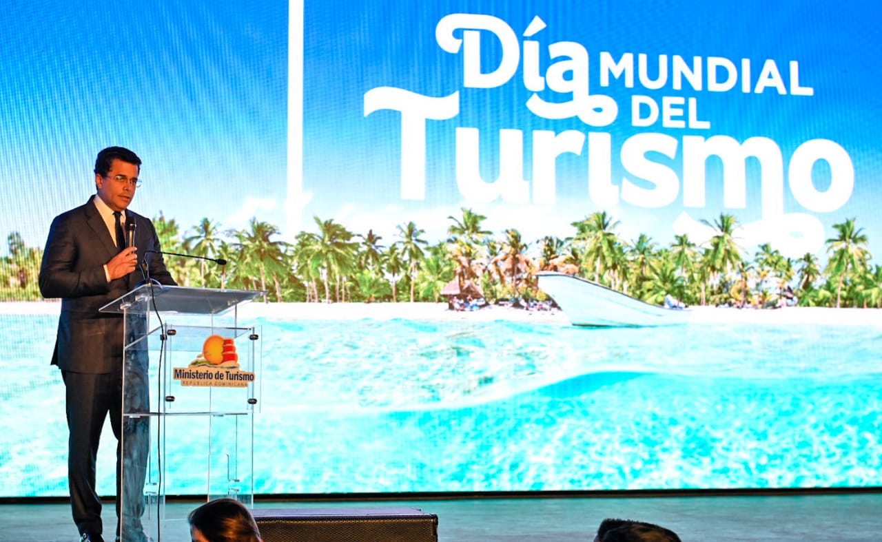 Día Mundial del Turismo: retos, logros y futuro del turismo en RD