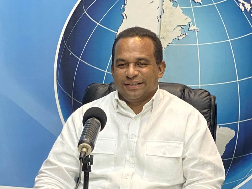 Erick Ureña afirma que no se ganan las elecciones sólo con los inscritos en el padrón de un partido