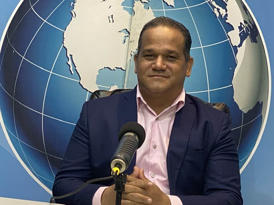 Diputado Ramón Dorrejo declaró que está trabajando sin descanso para ser reelecto con más votos en las elecciones congresuales del 2024