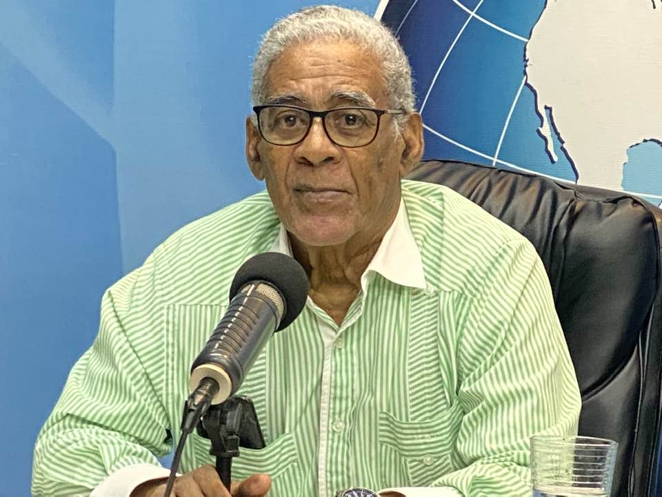 Ex diputado del PRD, Rafael Mena Castro, critica sobre facturación y altos salarios de director y miembros del Consejo de Dirección de EDENORTE