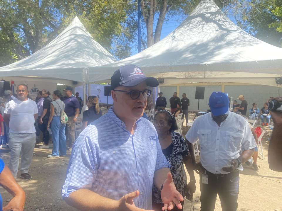 El presidente provincial del PRM, Igor Rodríguez Durán, calificó como respetuoso y transparente proceso de encuestas para escoger sus candidatos