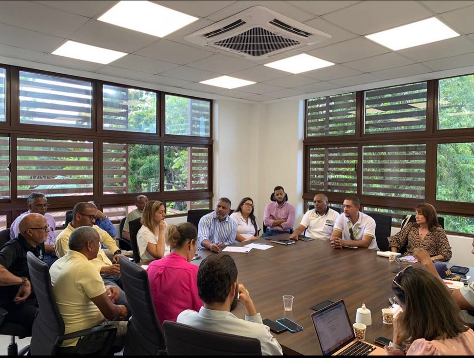 Dirección Regional Norte de Turismo se Prepara para la Temporada Alta