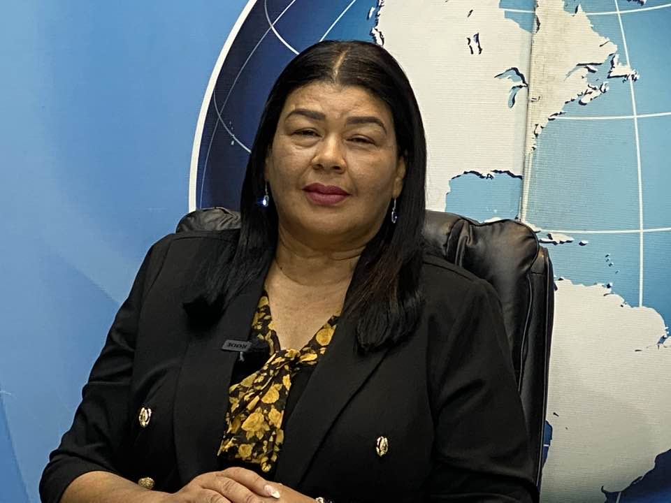 Alcaldesa de Imbert exhorta a perremeistas a darlo todo para que el presidente Luís Abinader sea reelecto para un nuevo período