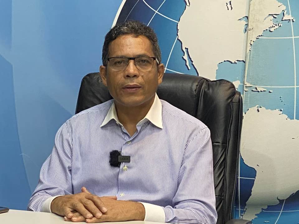 Presidente PLD, Vladimir Céspedes, proclama a Walter Musa como el candidato a senador que arrasará en la provincia de Puerto Plata