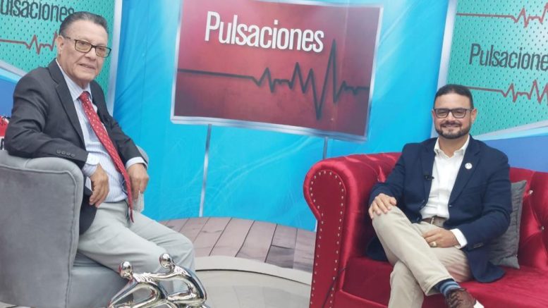 Oliver Nazario Brugal: “presidente Abinader cuenta con 70% de aprobación por buena obra de gobierno”