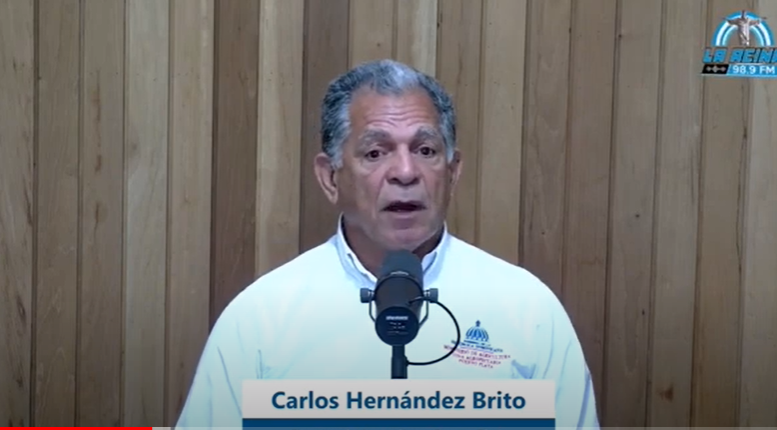 Agricultura ha invertido RD$65 millones en favor de productores de la provincia Puerto Plata