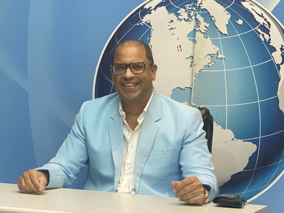 Julio Almonte afirma su candidatura no es un premio, sino un reconocimiento a su trabajo y fidelidad al PLD