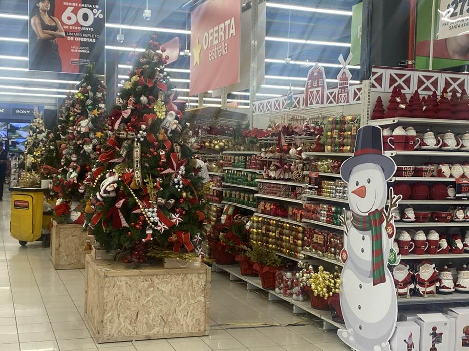 La Navidad comienza a sentirse en Puerto Plata