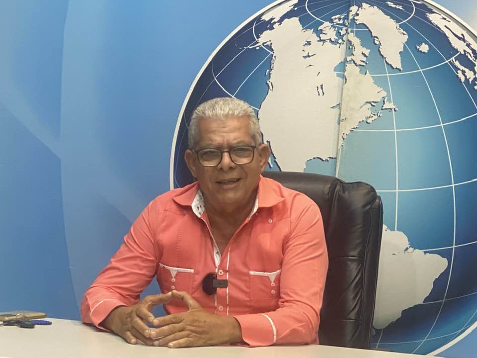 Luís Bencosme denuncia que por infuncional el ayuntamiento carece de Departamento de Tránsito que enfrente caos existe en Puerto Plata