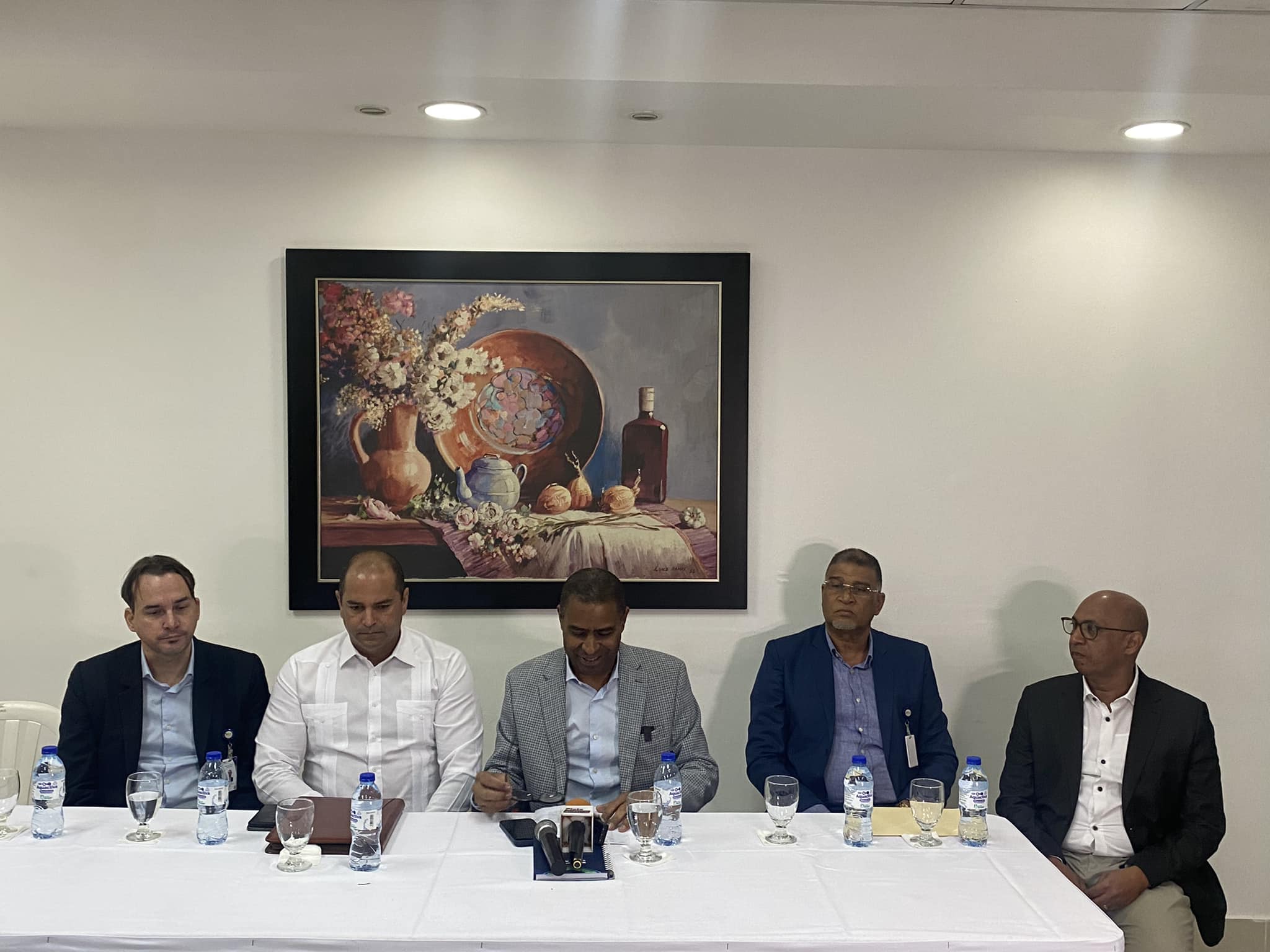 Aduanas adquiere escáner para verificar mercancías importadas por aquí; mudanceros dejarían de operar por Haina si logran barco toque puerto local