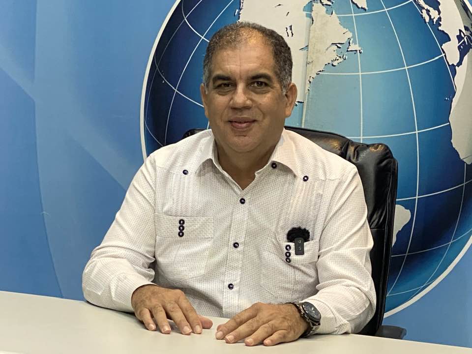 Javier Clark afirma gobierno del PRM ha sido tan malo que no hay un sólo acto suyo que pueda contribuir a la reelección del presidente Luís Abinader