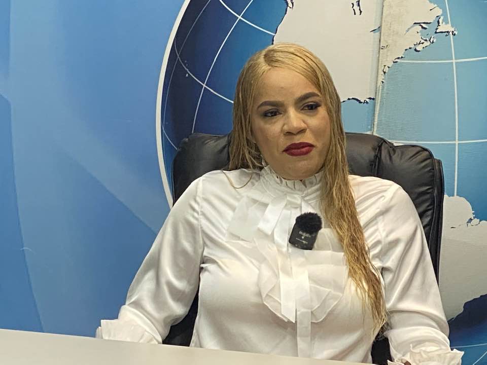 Aspirante a regidora por el PRM promete ser una servidora a tiempo completo