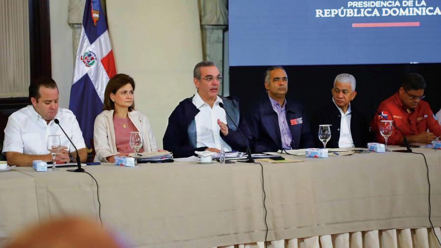 Tragedia nacional: unos 30 muertos por lluvias del sábado