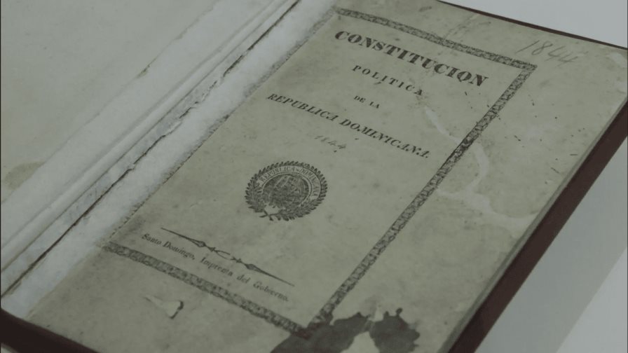 Conoce cómo se creó la Constitución dominicana