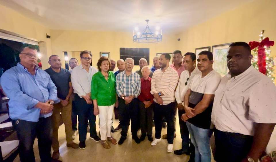 Diseñan estructura Fuerza del Pueblo para fortalecer campaña electoral en PP