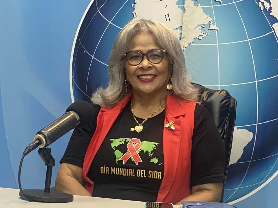 Funcionaria de CEPROSH informa VIH ha infectado en casi medio siglo 84 millones de personas en el mundo, muriendo entre 38 a 40 millones y para el 2030 se espera curar la mayoría de los 29 millones de sobrevivientes