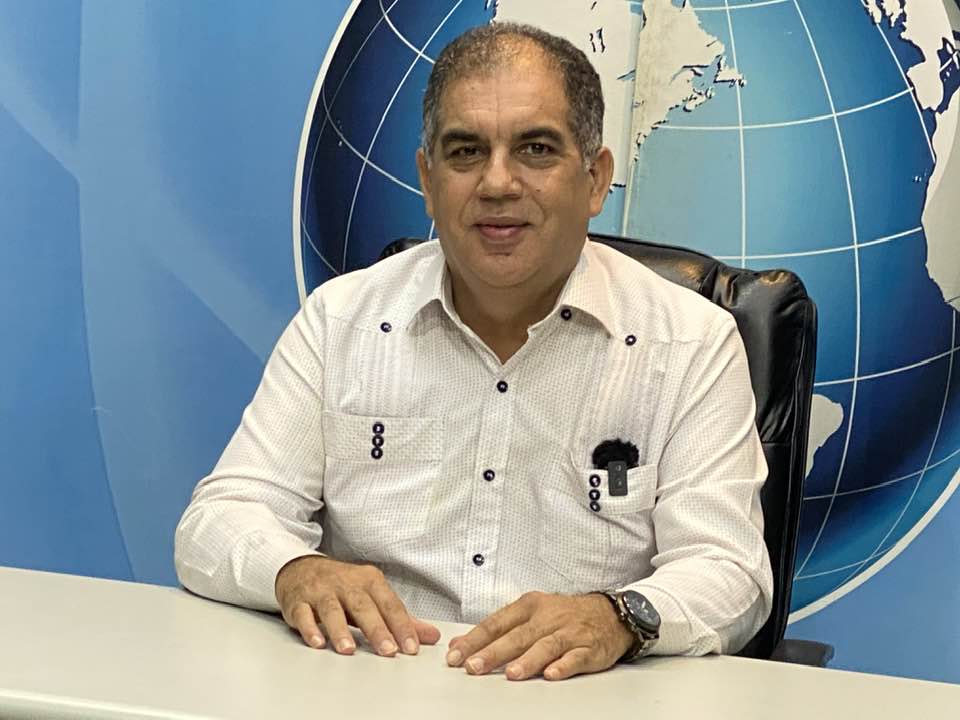 Candidato a alcalde, Javier Clark, afirma que el gigante dormido del PLD despertó y está en las calles impulsando a su candidato Abel Martínez